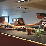 オテル アーケード ホテル ルルド