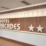 オテル アーケード 3* ルルド