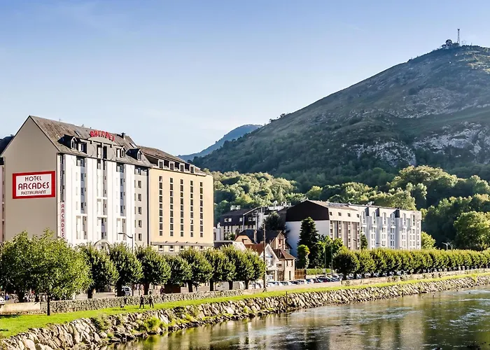 Arcades Hotel Lourdes