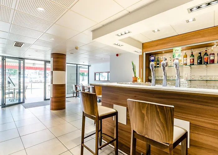 Arcades Hotel Lourdes