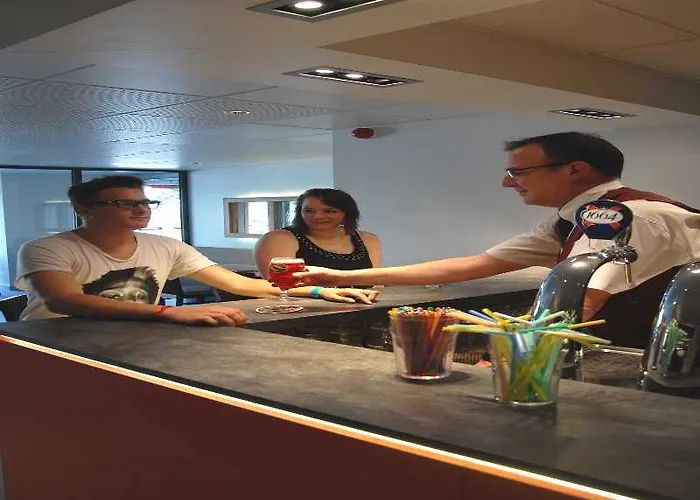 Arcades Hotel Lourdes