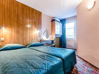 Hotell Arcades Lourdes