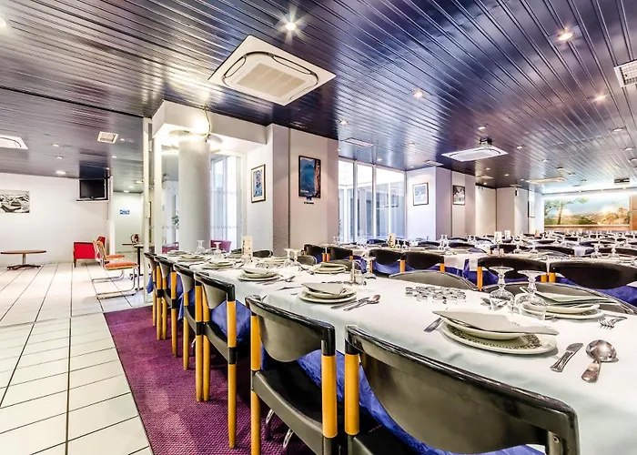 Hotell Arcades Lourdes