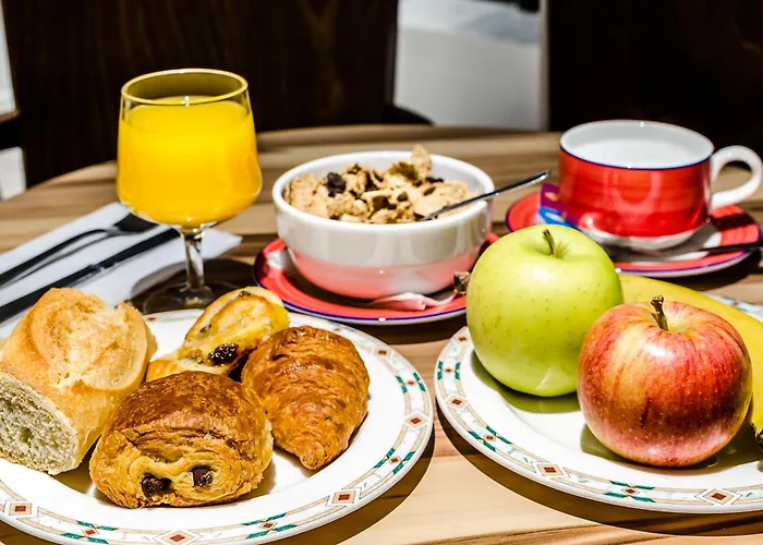 Arcades Hotell Lourdes