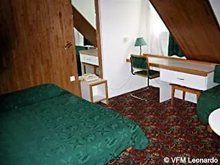 Arcades Hotell Lourdes