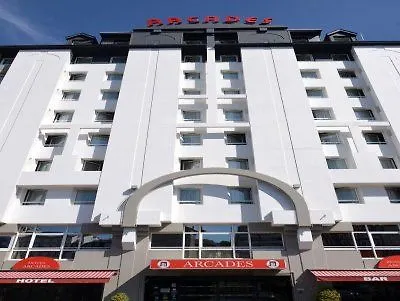 Arcades 3* Λούρδη