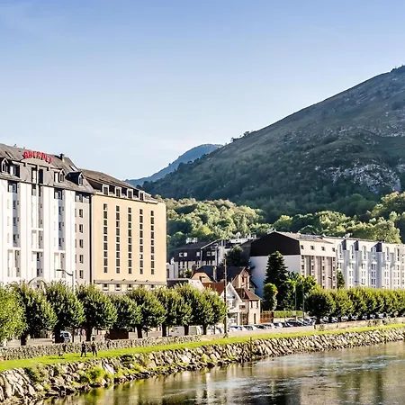 Arcades Hotel Lourdes