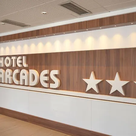 Arcades 3* Λούρδη