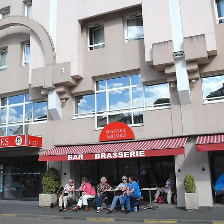 Arcades