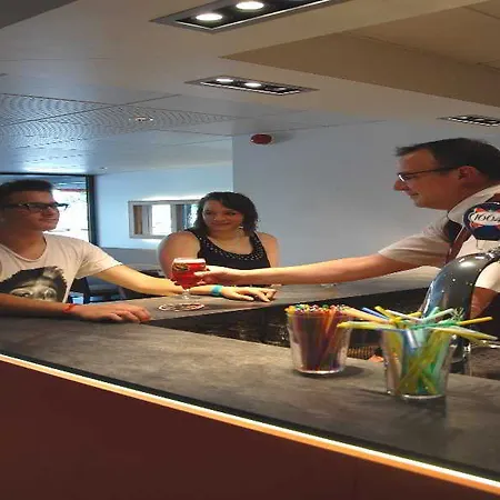 Arcades Hotel Lourdes