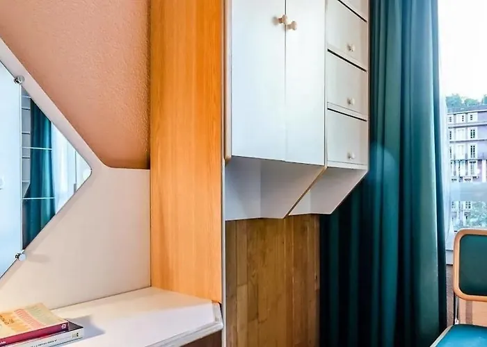 阿卡得酒店 酒店 卢德