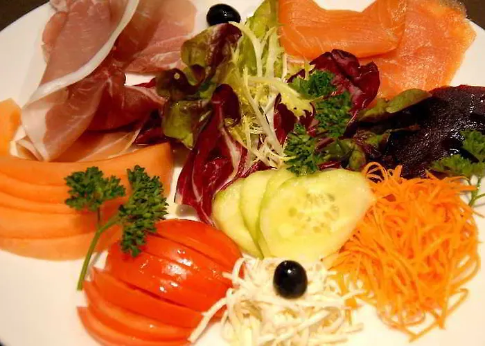 阿卡得酒店 酒店 卢德