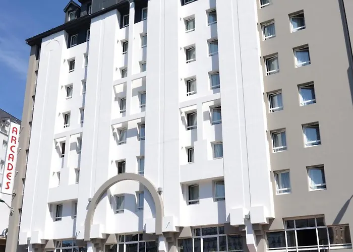 酒店 阿卡得酒店 3*