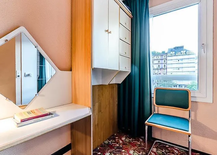 阿卡得酒店 酒店 卢德